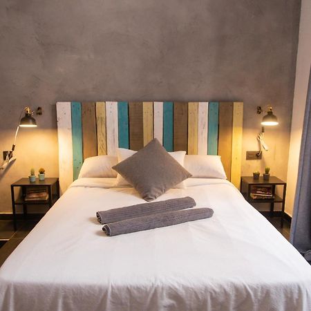 Bbtk Malaga Hostel Ngoại thất bức ảnh