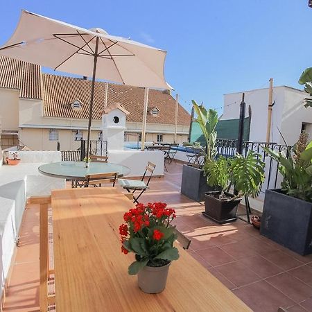 Bbtk Malaga Hostel Ngoại thất bức ảnh