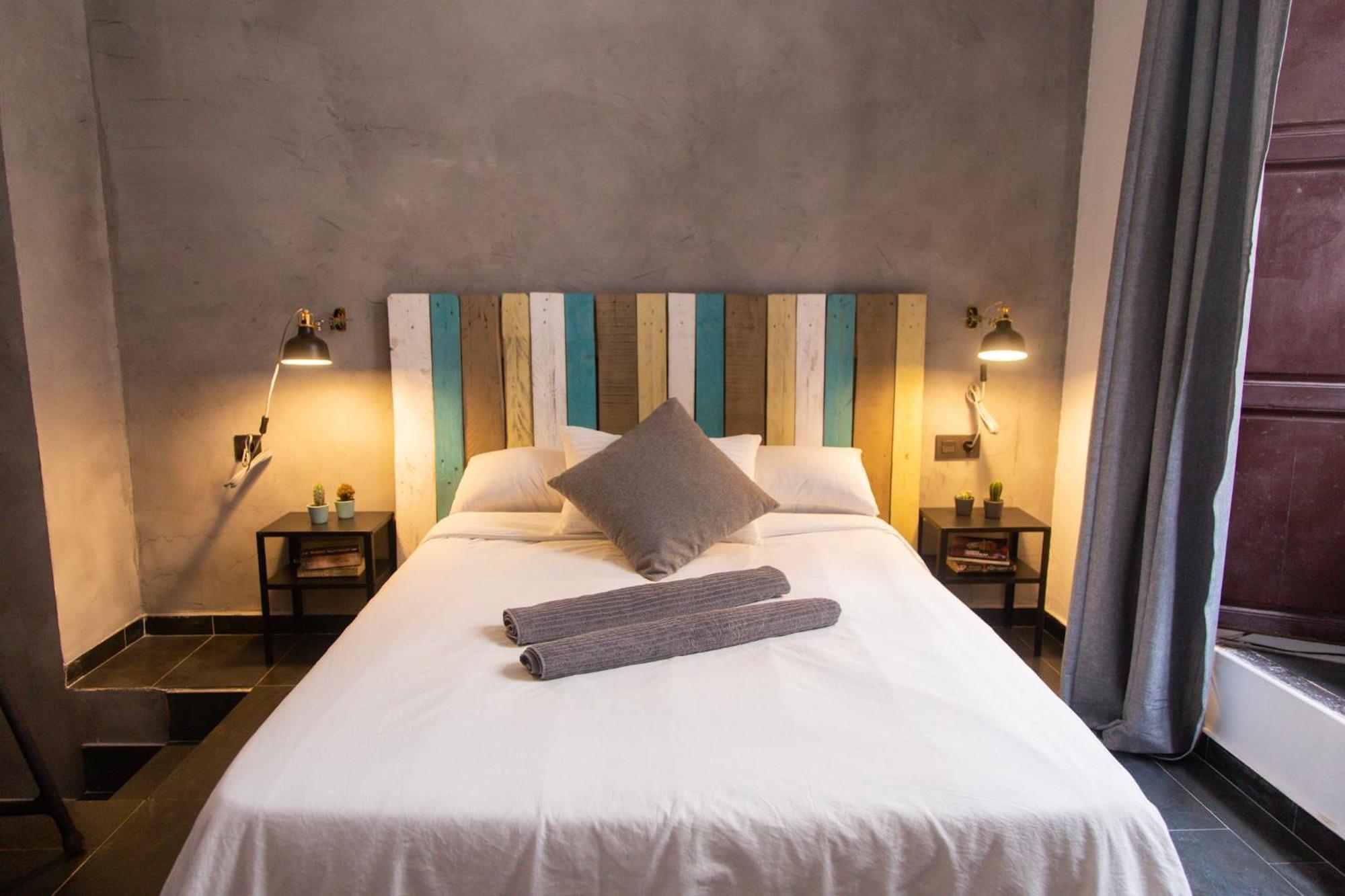 Bbtk Malaga Hostel Ngoại thất bức ảnh