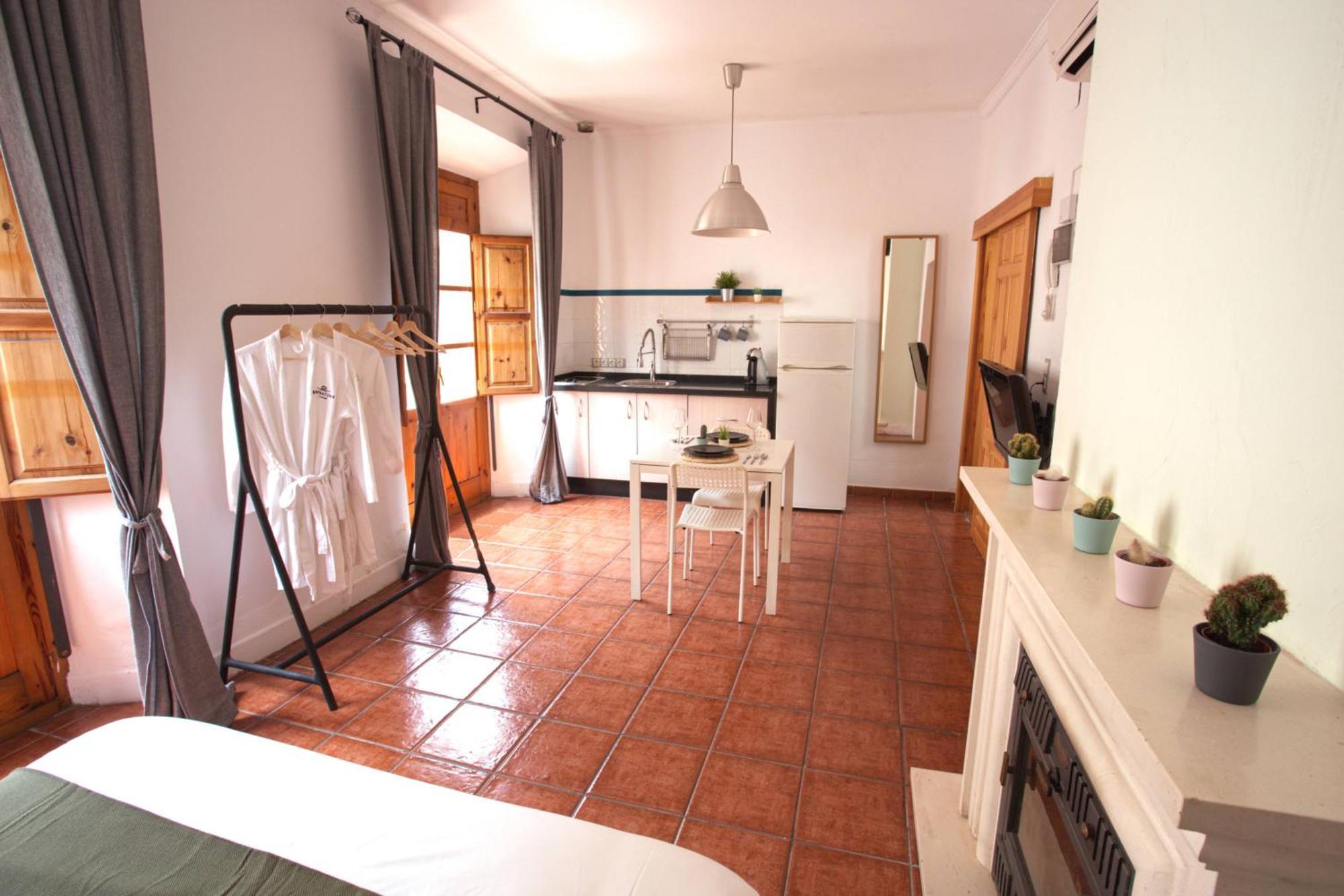Bbtk Malaga Hostel Ngoại thất bức ảnh