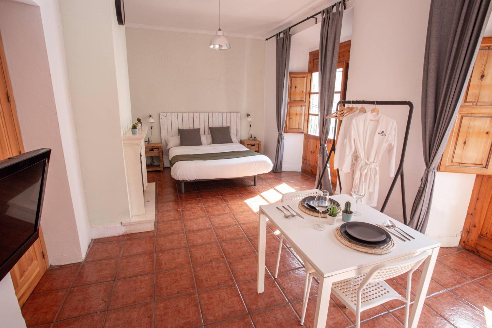 Bbtk Malaga Hostel Ngoại thất bức ảnh