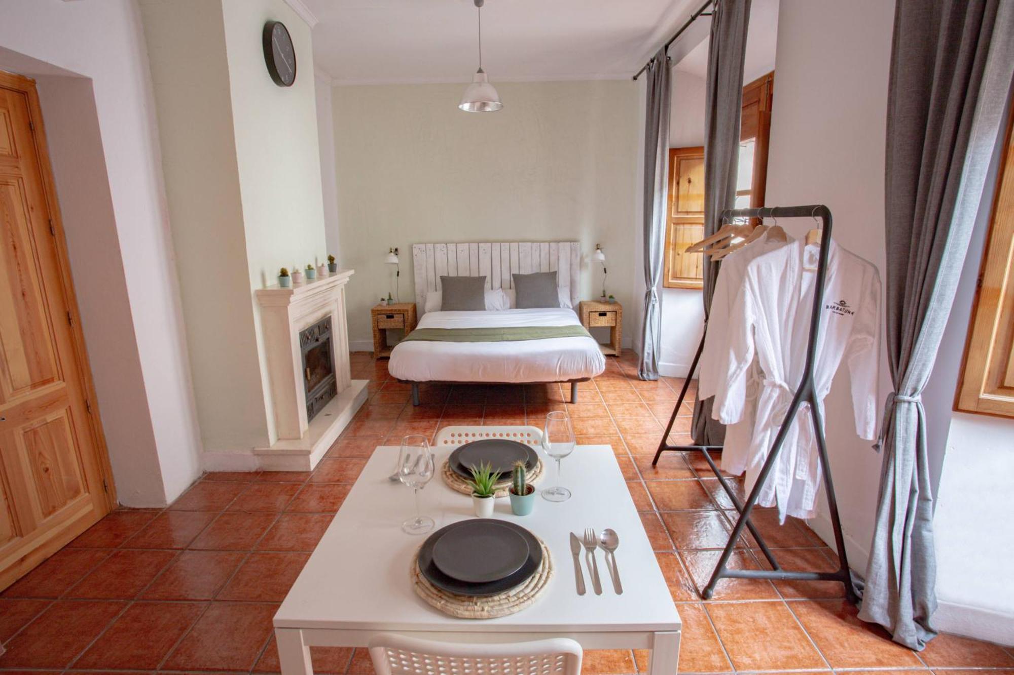 Bbtk Malaga Hostel Ngoại thất bức ảnh