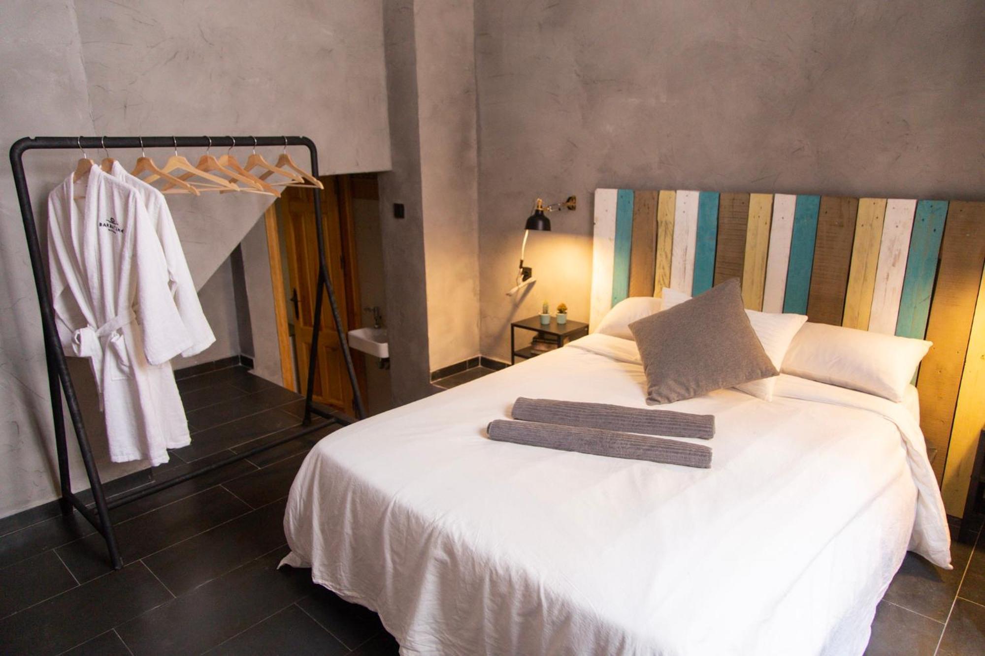 Bbtk Malaga Hostel Ngoại thất bức ảnh