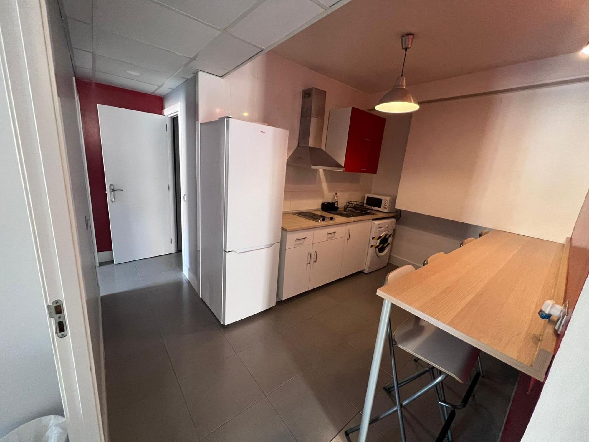 Bbtk Malaga Hostel Ngoại thất bức ảnh
