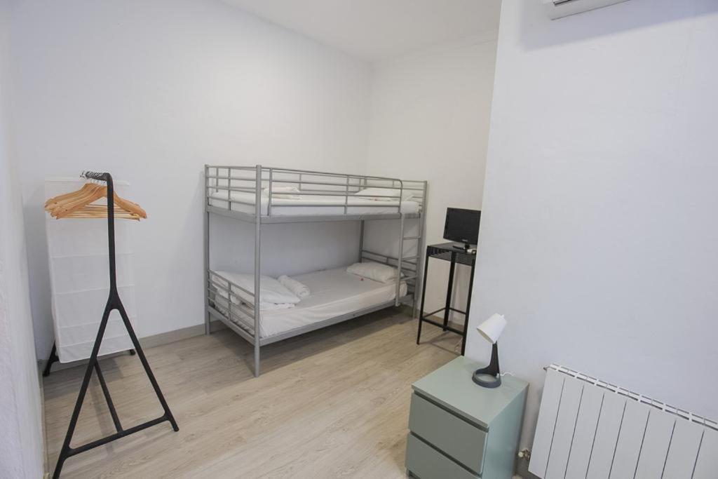 Bbtk Malaga Hostel Ngoại thất bức ảnh