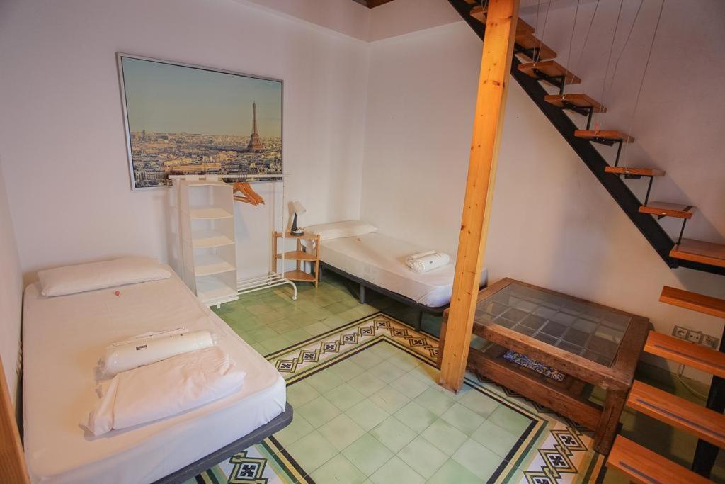Bbtk Malaga Hostel Ngoại thất bức ảnh