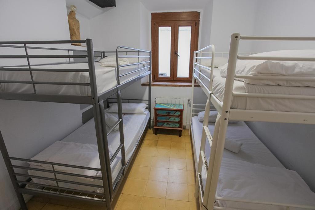 Bbtk Malaga Hostel Ngoại thất bức ảnh
