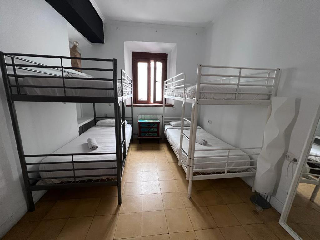 Bbtk Malaga Hostel Ngoại thất bức ảnh