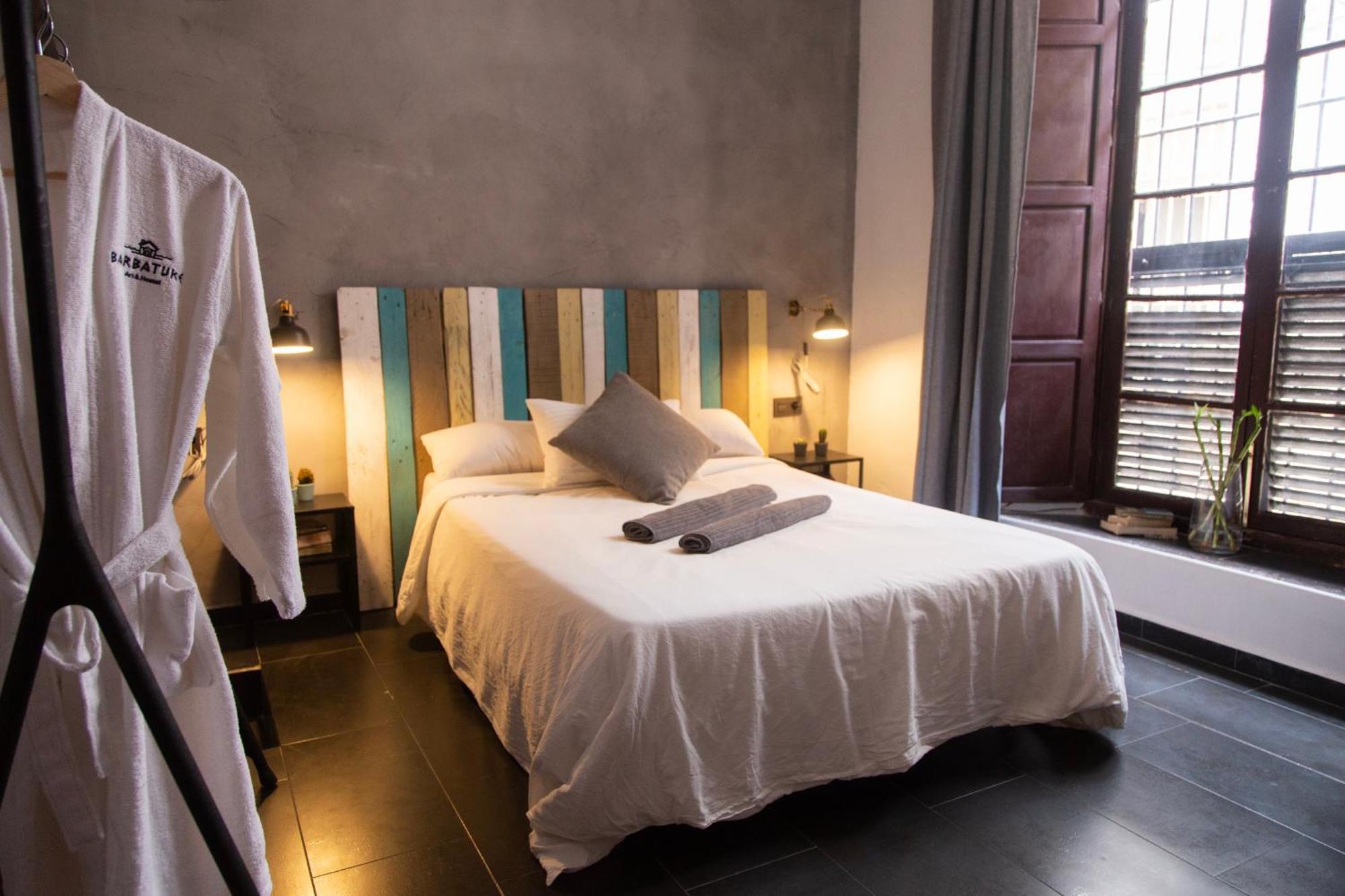 Bbtk Malaga Hostel Ngoại thất bức ảnh