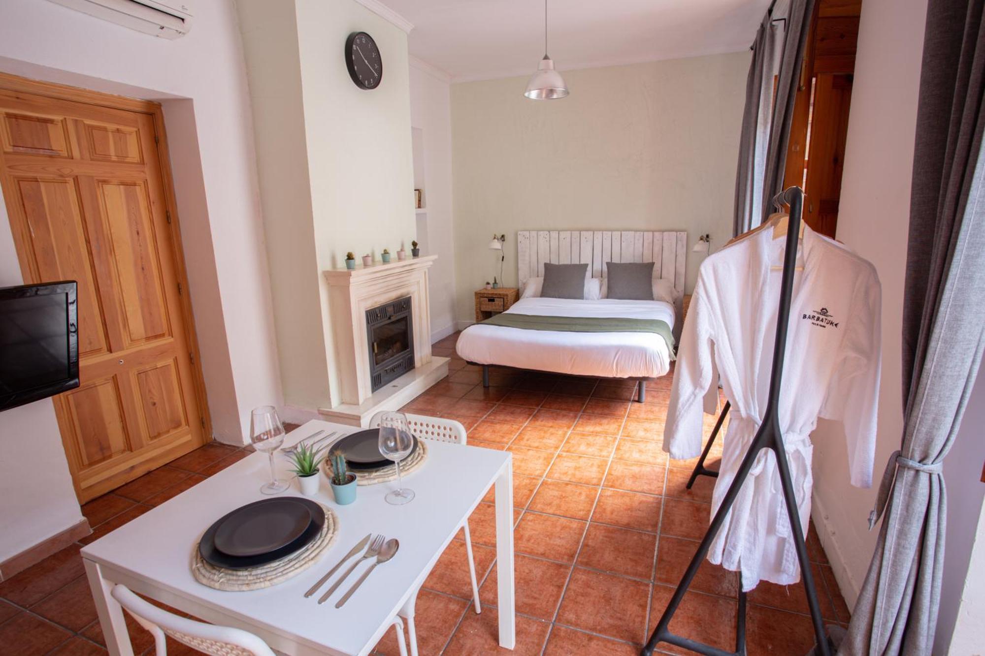Bbtk Malaga Hostel Ngoại thất bức ảnh