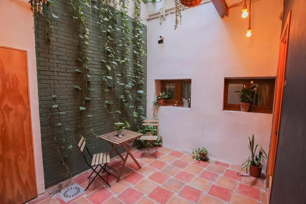 Bbtk Malaga Hostel Ngoại thất bức ảnh