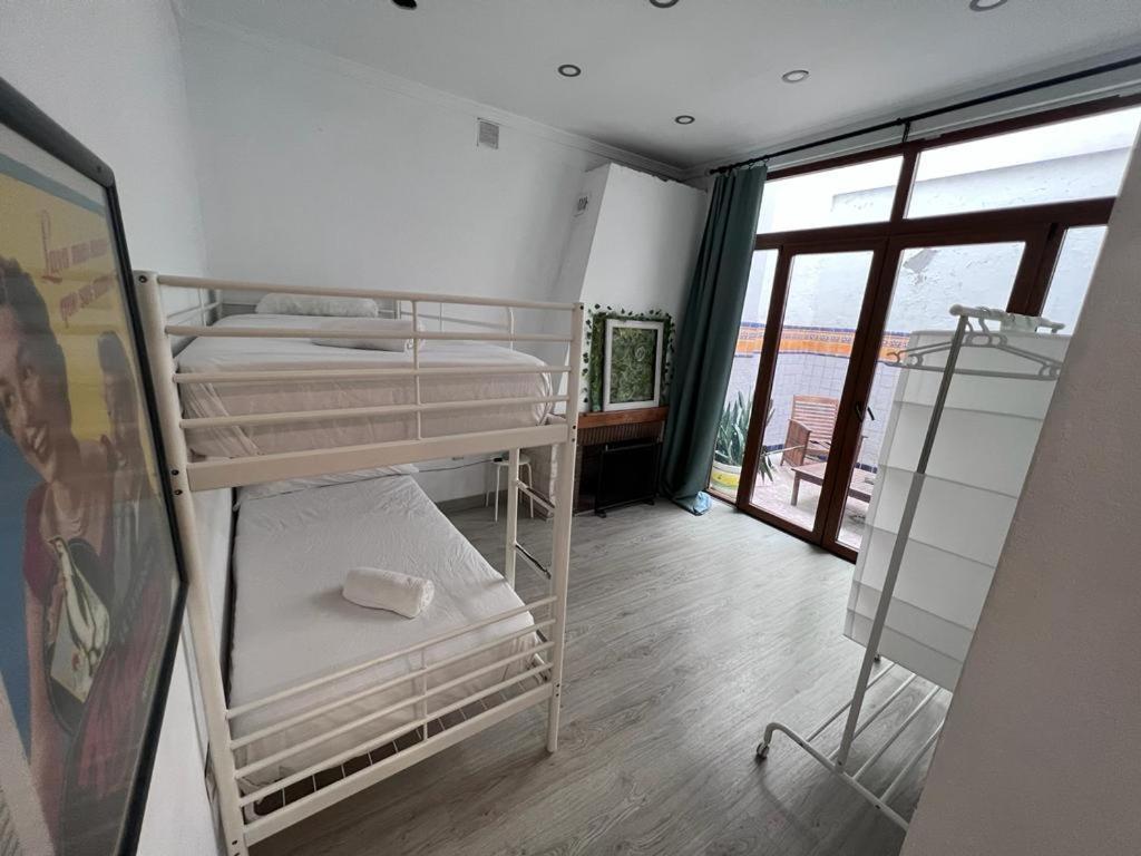 Bbtk Malaga Hostel Ngoại thất bức ảnh
