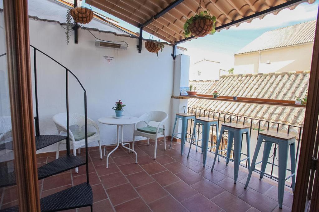 Bbtk Malaga Hostel Ngoại thất bức ảnh
